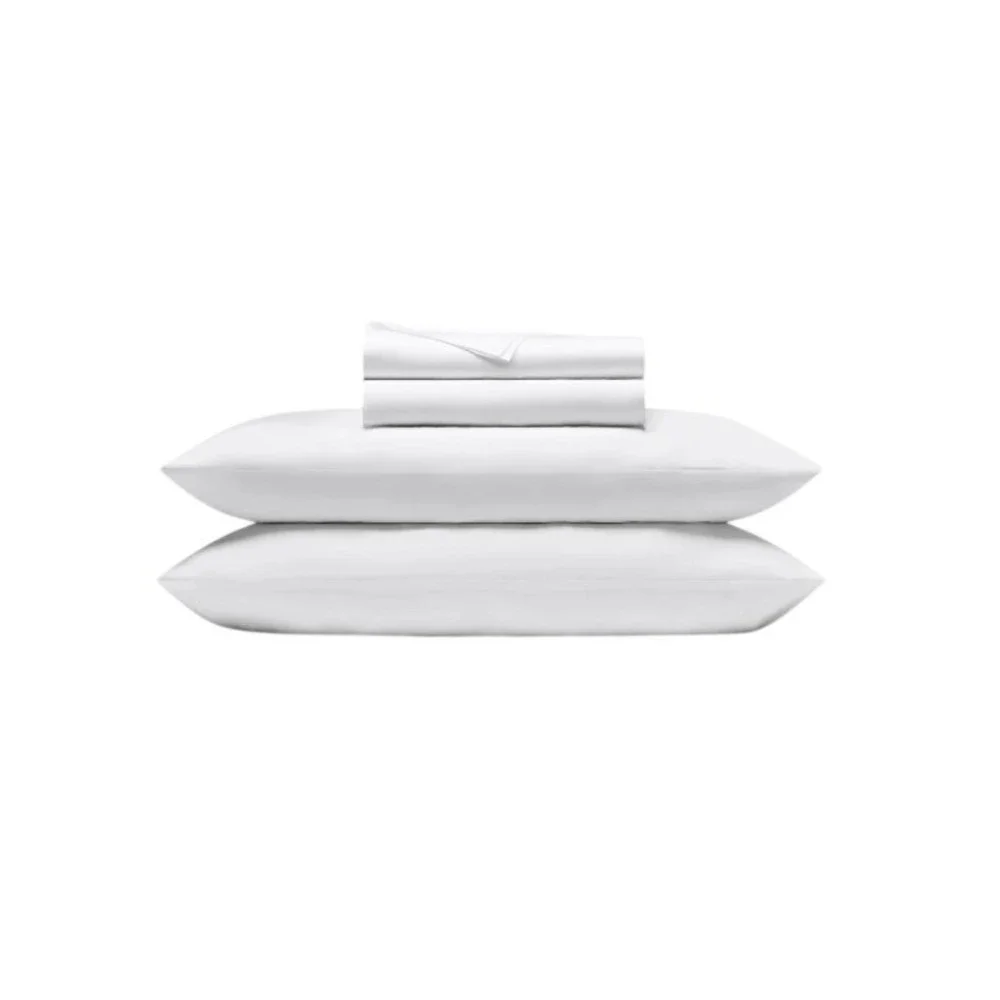 Cozy Earth White Queen 100% Bamboo Sheet Set